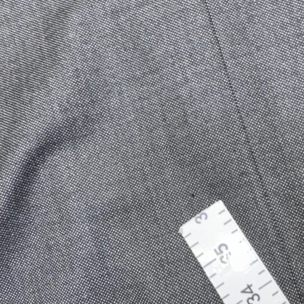 Polo Ralph Lauren Blazer Mens 44R Gray Extrafine Wool Sport Coat Jacket Italy 3B